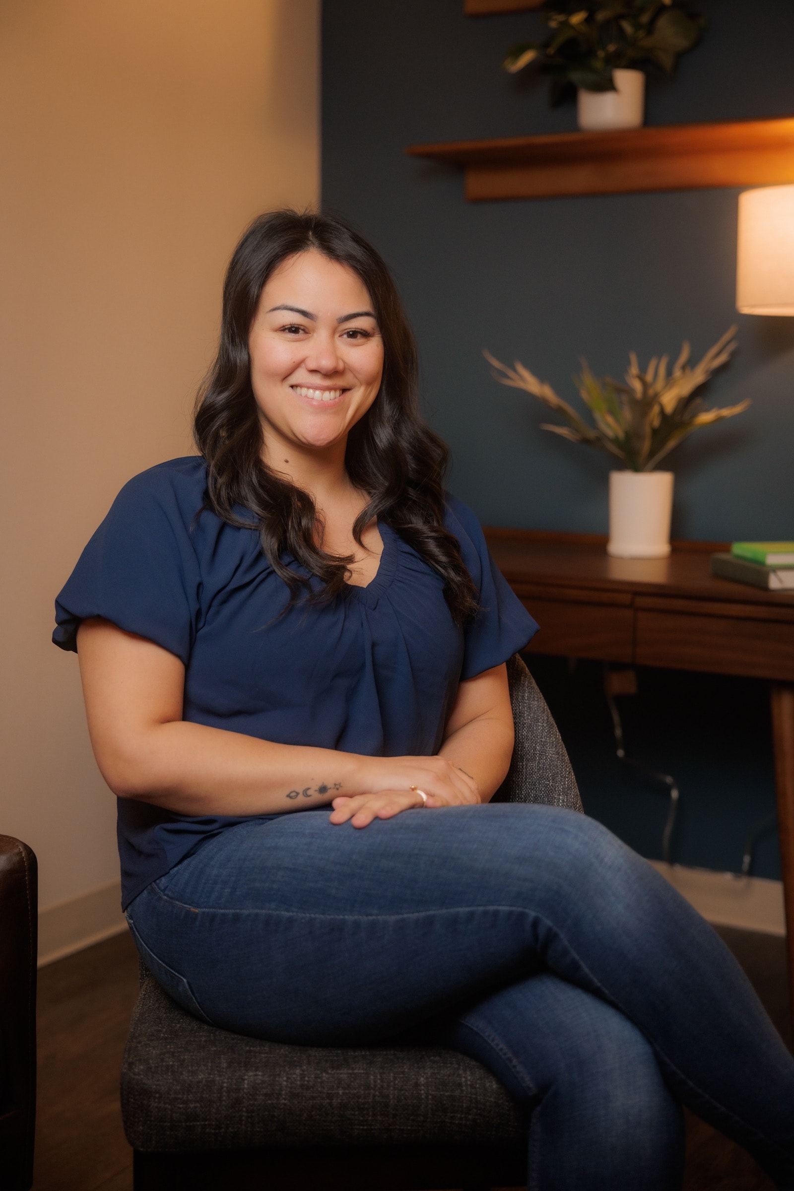 Elizabeth Elwood, PMHNP-BC