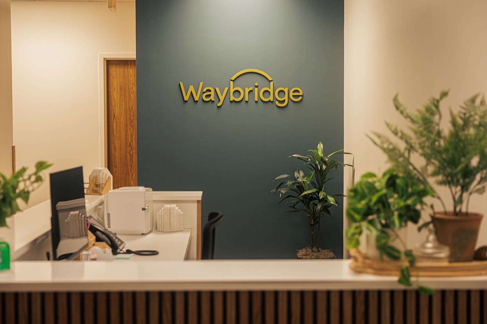 Waybridge Green Hills Clinic in Nashville, Tennessee